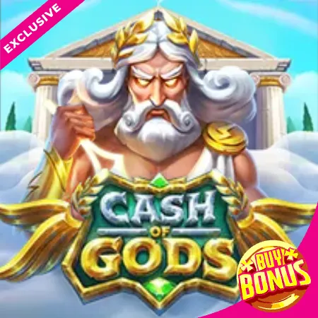 Cash of Gods slot