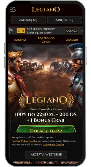 Otwórz formularz logowania