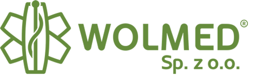 Klinika Wolmed logo